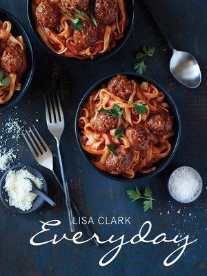 cover image of Lisa Clark Everyday